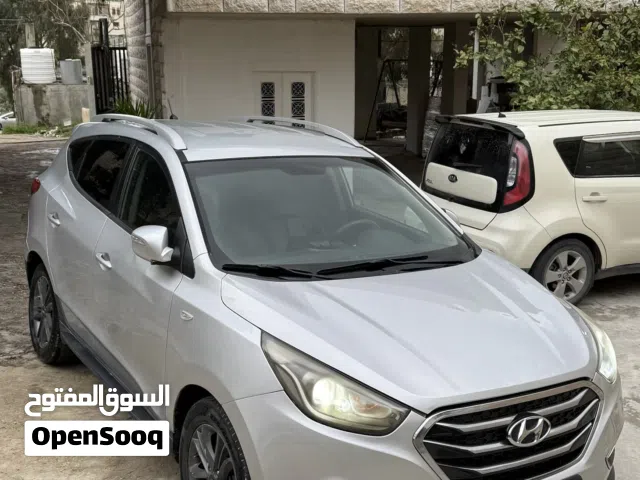 2015 Hyundai Tucson GL Plus