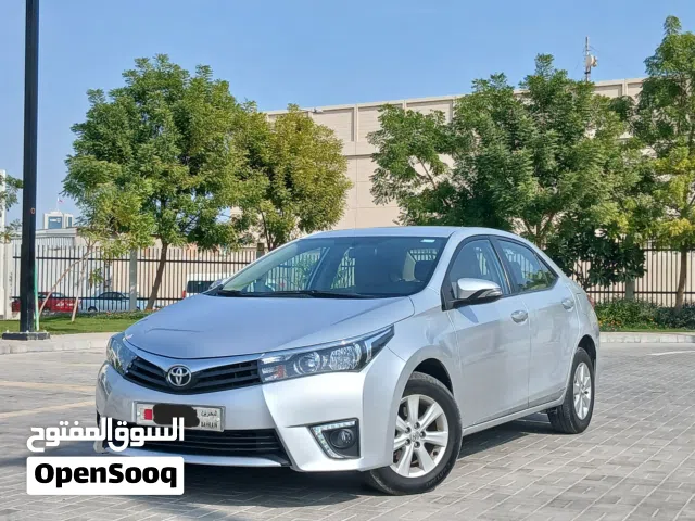TOYOTA COROLLA 2.0 XLI 2016 - EXCELLENT CONDITION