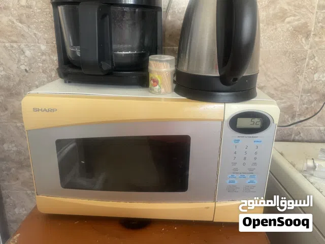 Sharp 20 - 24 Liters Microwave in Muscat