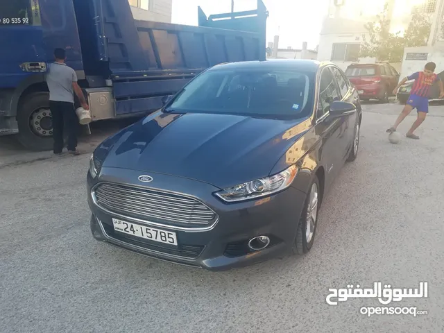 Used Ford Fusion in Amman