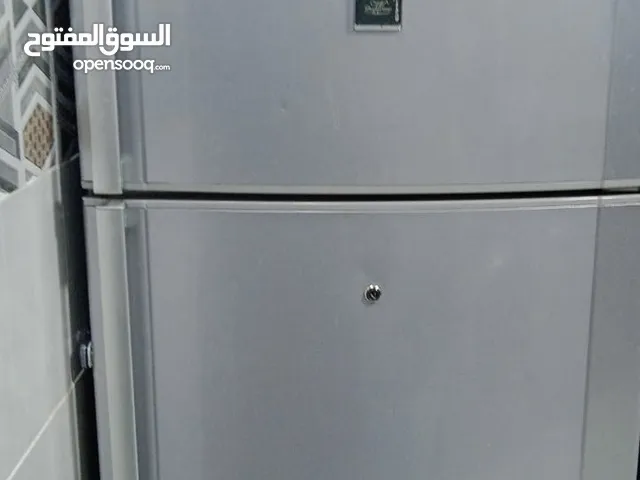 ثلاجة شارب للبيع