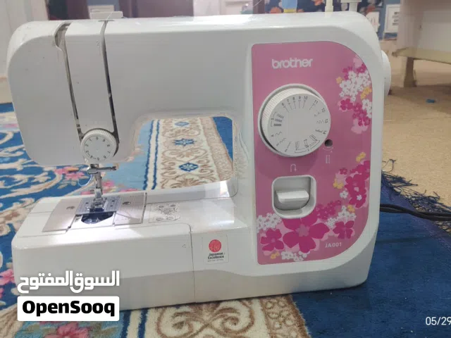 BROTHER SEWING MACHINE JA001