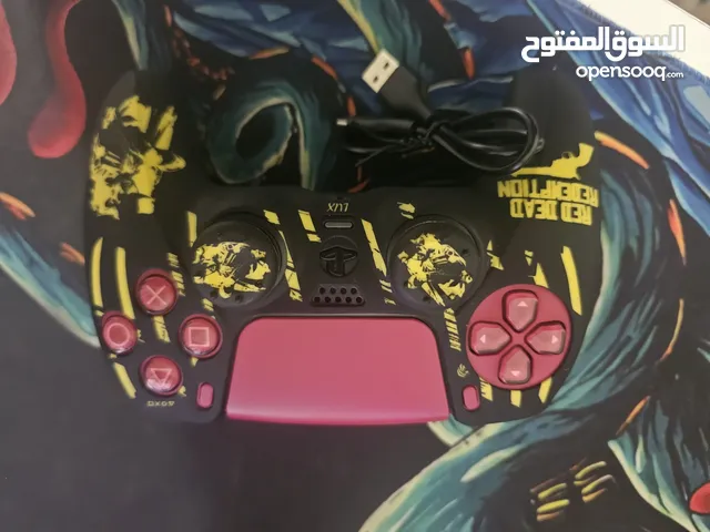 Playstation Controller in Saladin