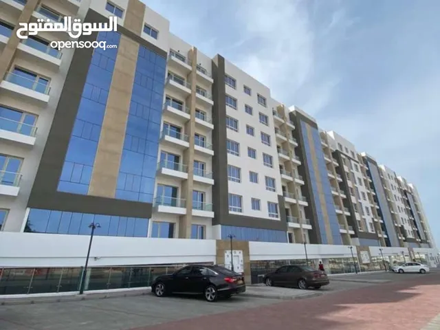 70 m2 1 Bedroom Apartments for Rent in Muscat Muscat Hills