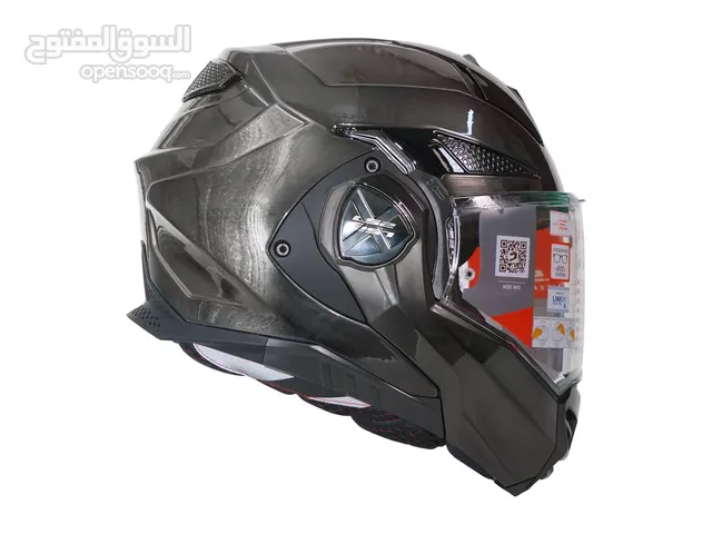LS2 FF901 ADVANT X JEANS MOTORCYCLE MODULAR HELMET