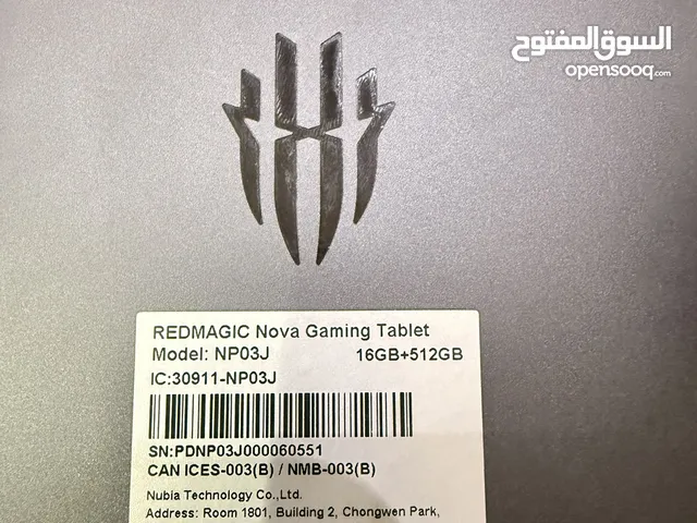 Others Not Defined 512 GB in Buraidah