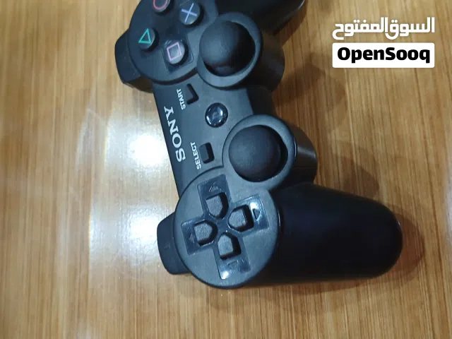 قبضتي بليستسشن 3..