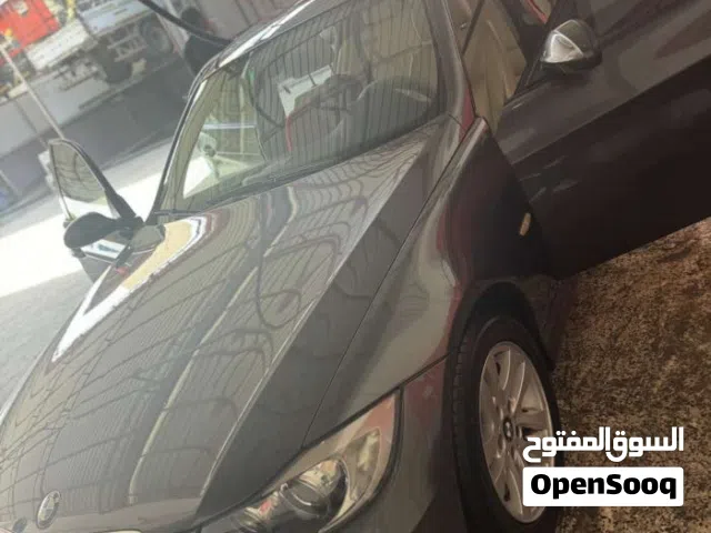 2007 بي ام دبليو الفئة 3 320