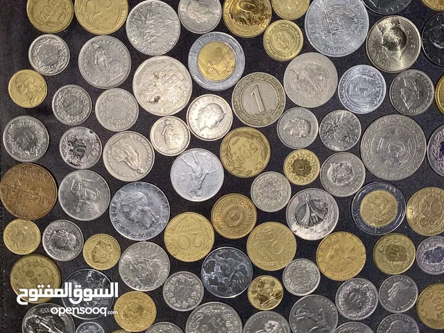 عملات قديمة