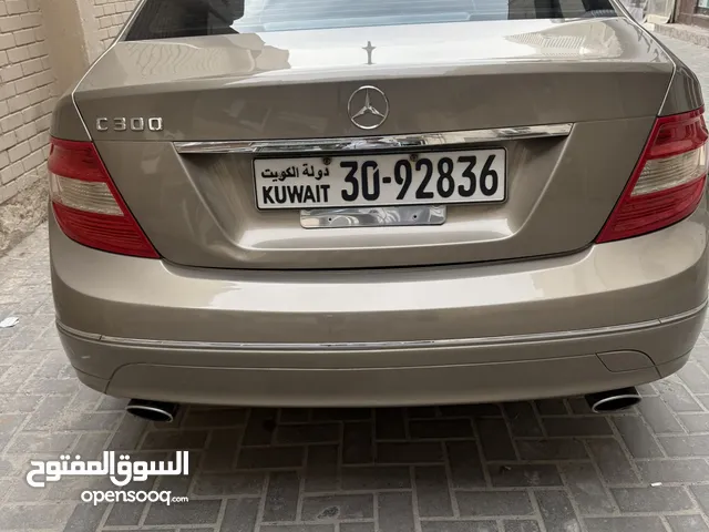 Used Mercedes Benz C-Class in Kuwait City