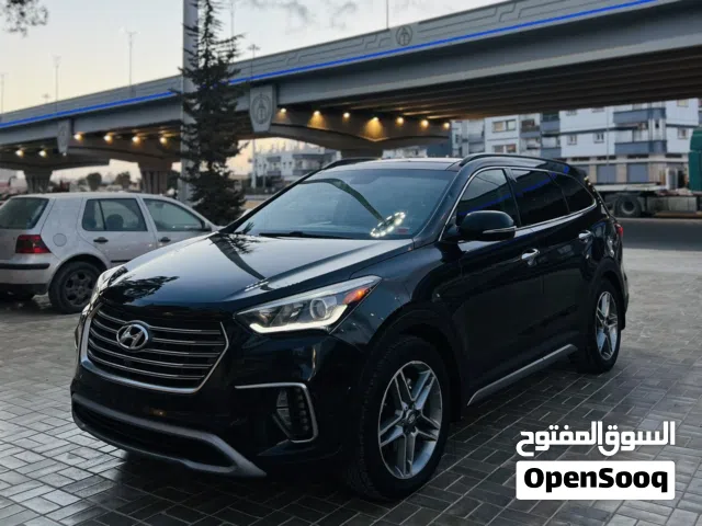 2018 هيونداي سنتافي Limited