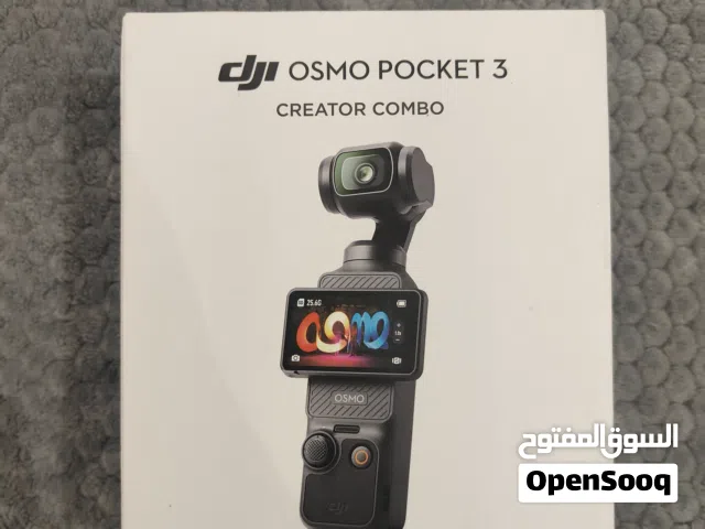 Diji osmo pocket 3 Brand new
