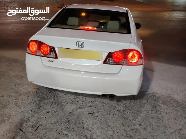 Used Honda Civic in Muscat