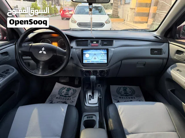 2011, Mitsubishi, Lancer, GLX