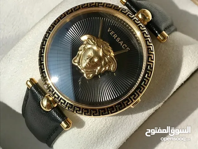 Black Versace for sale in Amman