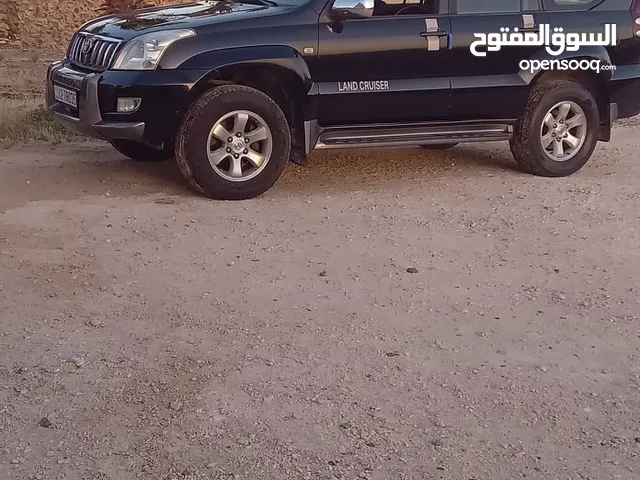 Used Toyota Prado in Mafraq