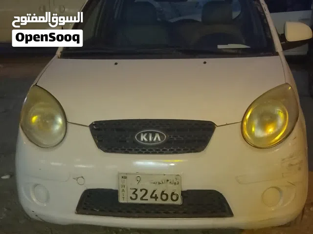 2009 كيا بيكانتو EX