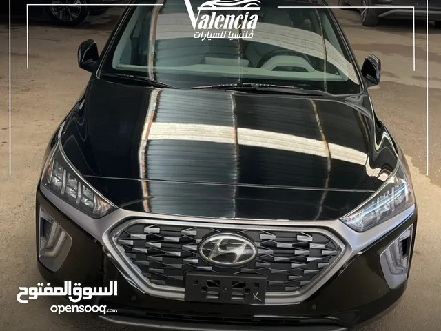 Used Hyundai Ioniq in Amman