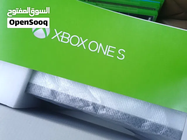 xbox one s