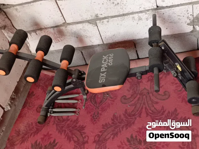 جهاز تمرين معده يتحمل وزن 150