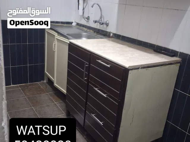 شقه بالجابريه عوائل( اجانب ومقيمين فقط) استديو مع المطبخ والحمام او غرفه ومطبخ وحمام مع أو بدون حوش