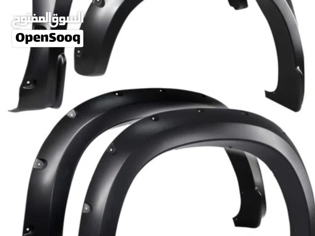 رفارف جمس سييرا وسلفرادو