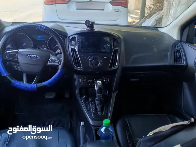 فورد فوكس 2016