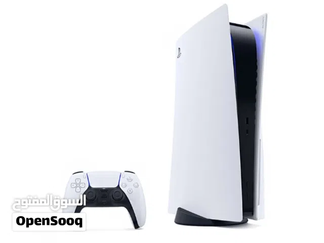 بلي ستيشن 5 فات   825 GB SSD
