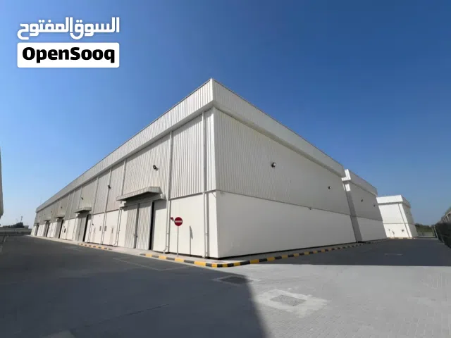 Premium Brand-New high-end Warehouses