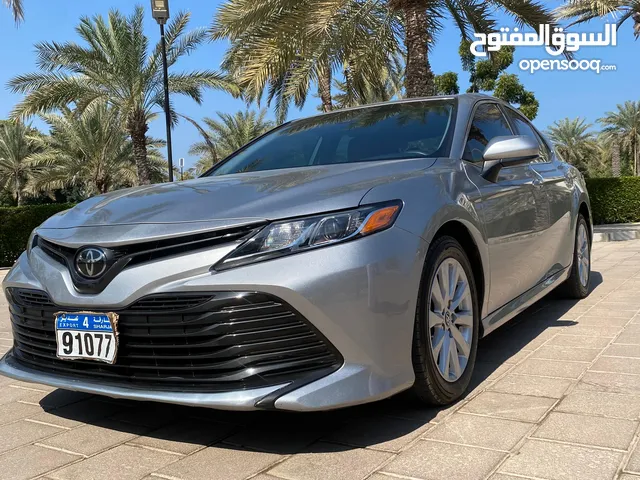 Used Toyota Camry in Muscat