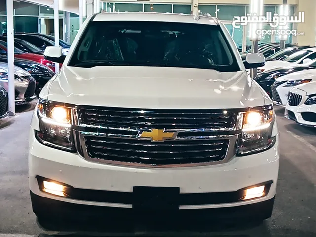 2018, Chevrolet, Tahoe, LT