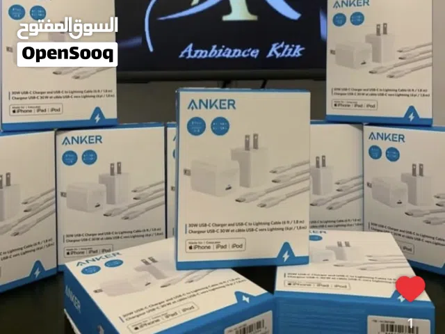 شاحن Anker