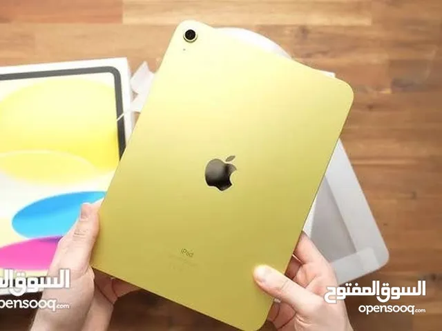 Apple iPad 10 64 GB in Benghazi