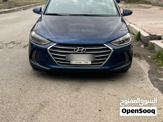 Used Hyundai Elantra in Baghdad