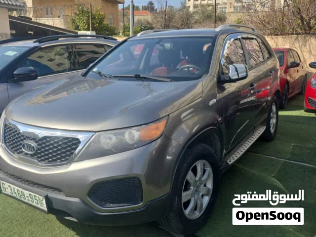 New Kia Sorento in Hebron