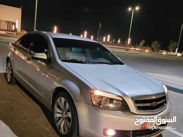 Used Chevrolet Caprice in Abu Dhabi