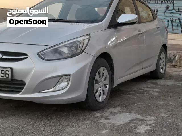 2016 Hyundai Accent GL