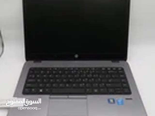 Renewed - Elitebook 840 G1 UltraBook Laptop With 14-Inch Display,Intel Core i5 Processor/4th Gen/4GB