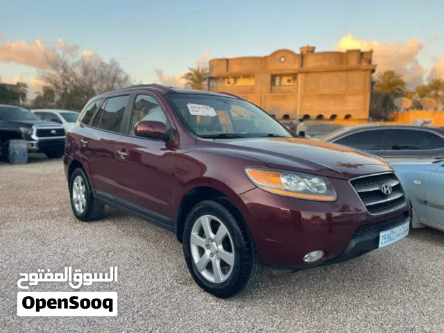 سنتافي 2009 محرك 33 ماشية 87 ميل قمة في النظافة كل شي الدار خالية من العيوب دخول حديت نقبل تحويل