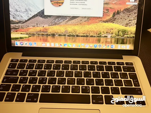MacBook Pro Mid 2014