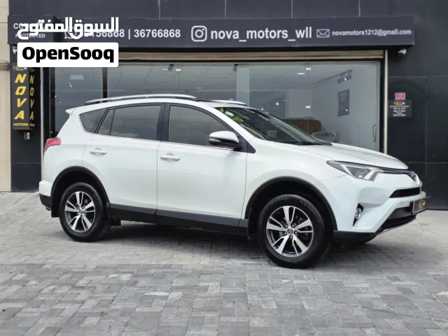 2016 تويوتا راف فور Limited