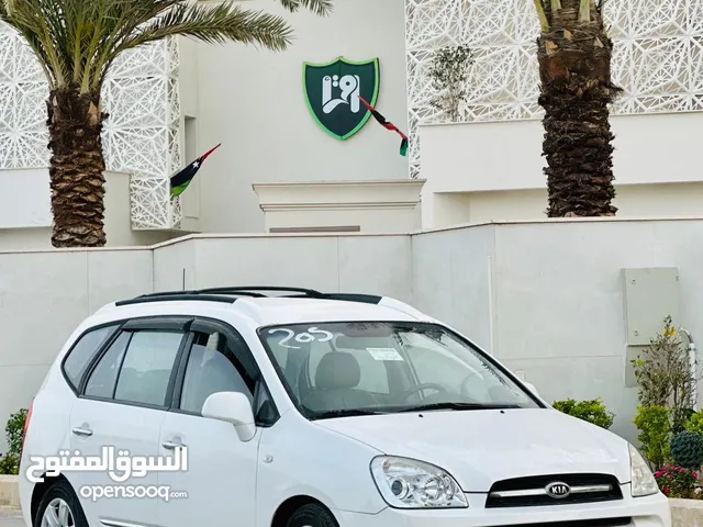 New Kia Carens in Tripoli