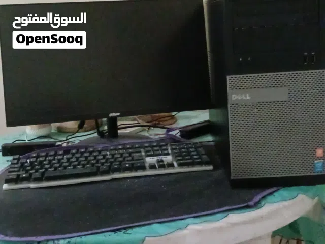 Windows Dell  Computers  for sale  in Madaba