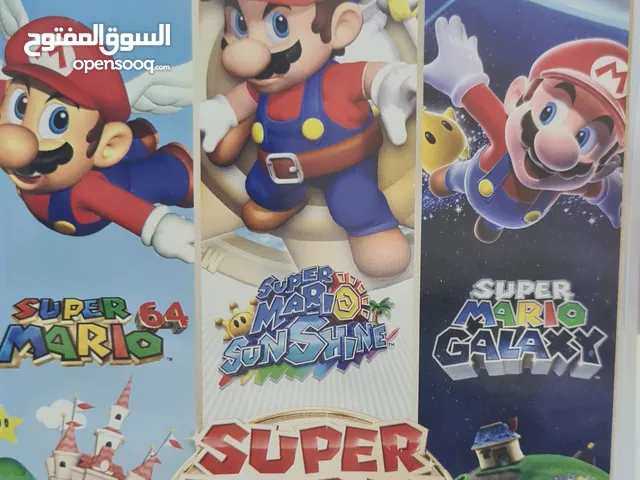 selling super mario 3d all stars (RARE)