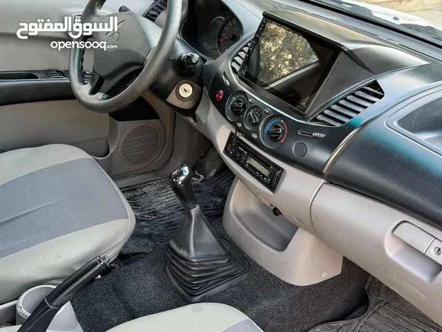 Used Mitsubishi L200 in Mafraq