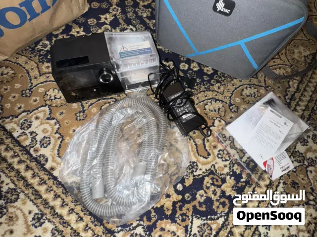 جهاز تنفس الماني من ماركة BMCمش مستعمل جديد