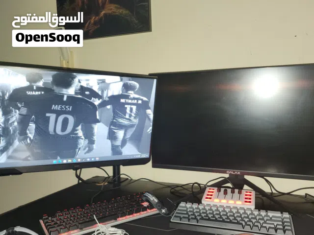 شاشتين للبيع موصفات و سعر تحت