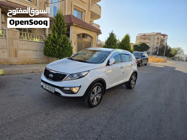 2016 Kia Sportage Sportage X-Pro