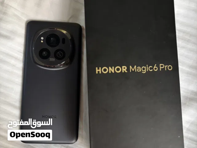 Honor Magic 6 pro