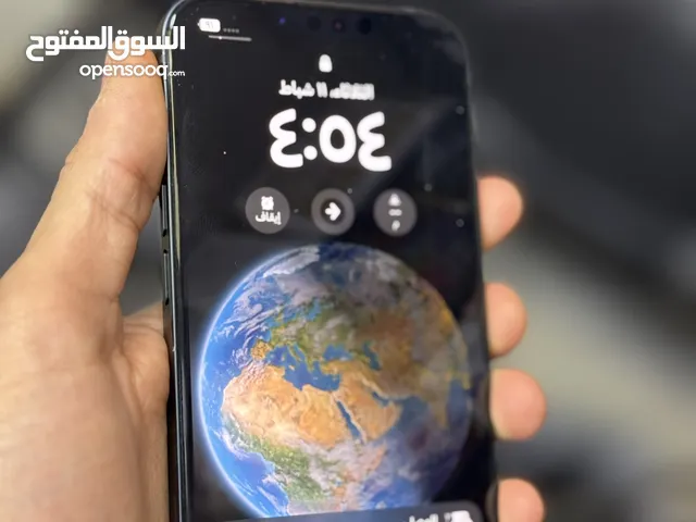 آيفون 13عادي للبيع بطاريه 89